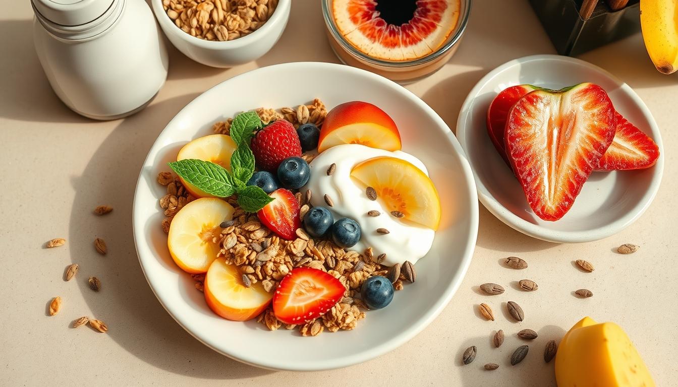 Homemade baking and desserts