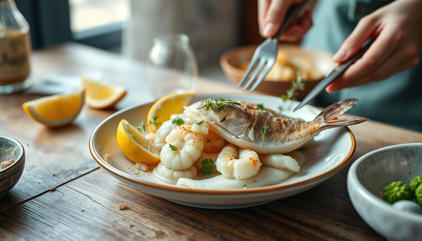 Comforting homemade dinner dish